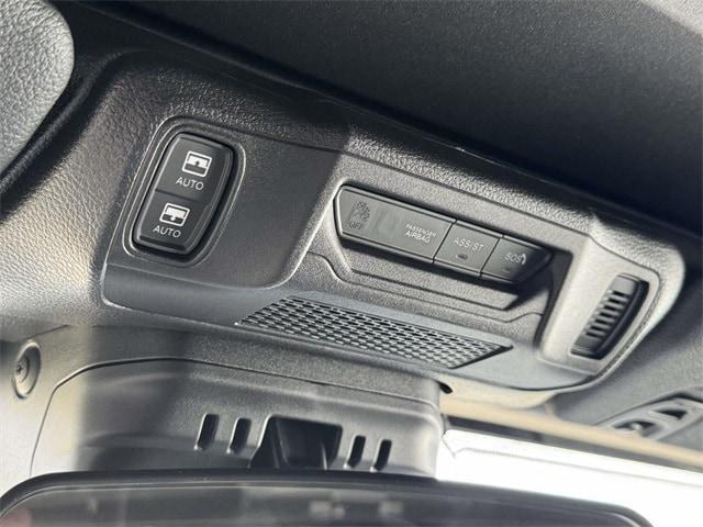 new 2025 Jeep Wrangler car, priced at $46,500