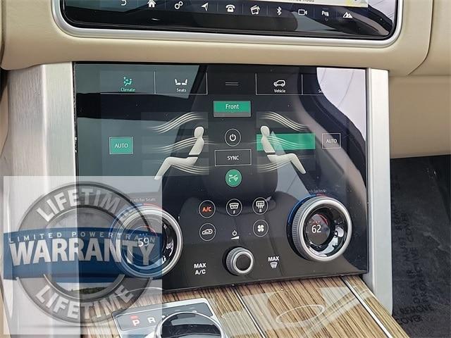 used 2018 Land Rover Range Rover car, priced at $48,395