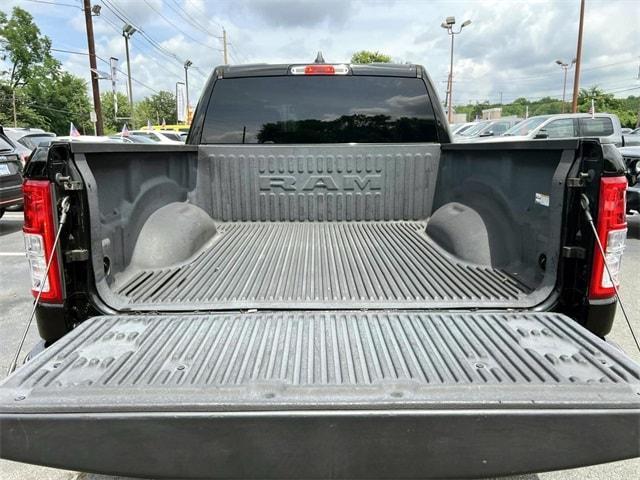 used 2021 Ram 1500 car, priced at $31,899