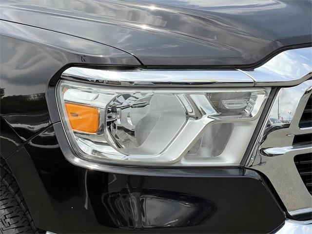 used 2021 Ram 1500 car, priced at $31,899