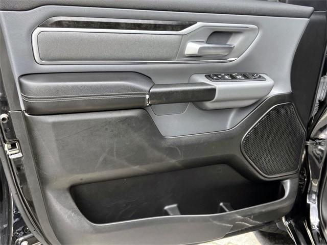 used 2021 Ram 1500 car, priced at $31,899