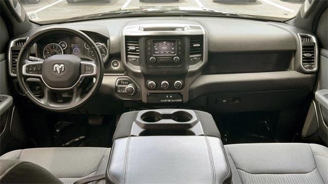 used 2021 Ram 1500 car, priced at $31,899