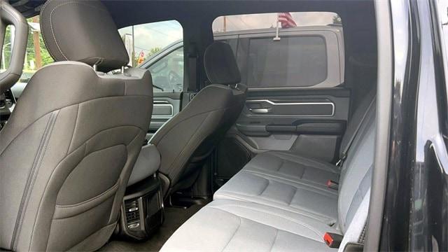 used 2021 Ram 1500 car, priced at $31,899