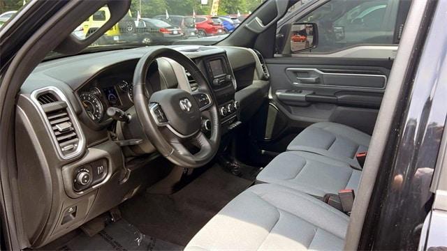used 2021 Ram 1500 car, priced at $31,899