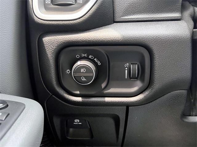 used 2021 Ram 1500 car, priced at $31,899