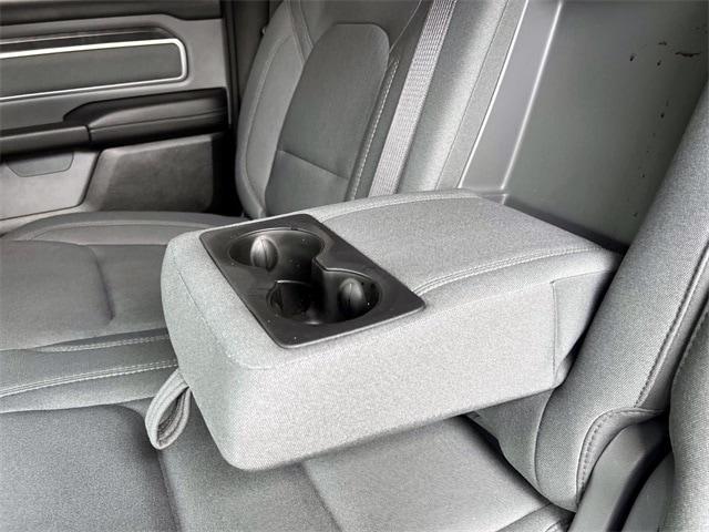 used 2021 Ram 1500 car, priced at $31,899