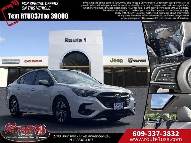 used 2024 Subaru Legacy car, priced at $23,048