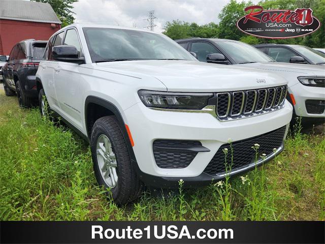 new 2024 Jeep Grand Cherokee car, priced at $41,349