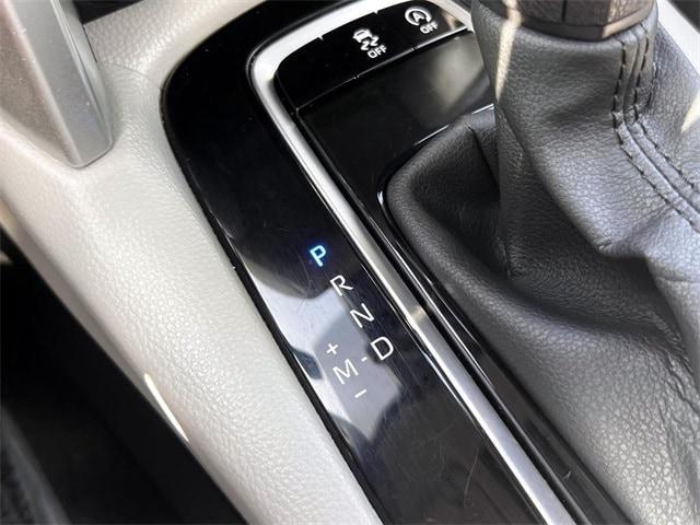 used 2023 Toyota Corolla Cross car, priced at $24,382