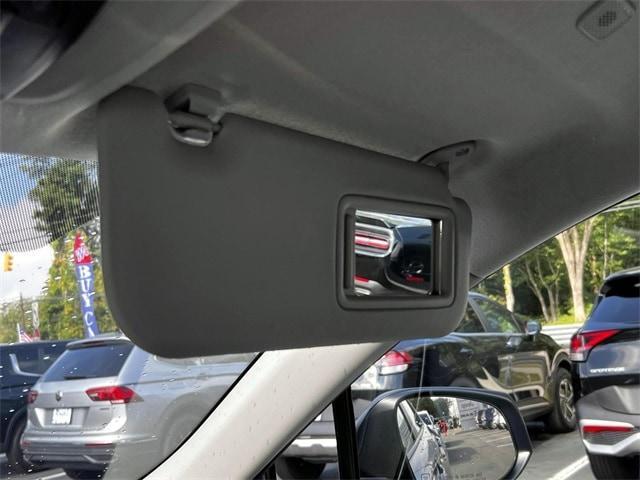 used 2023 Toyota Corolla Cross car, priced at $24,382