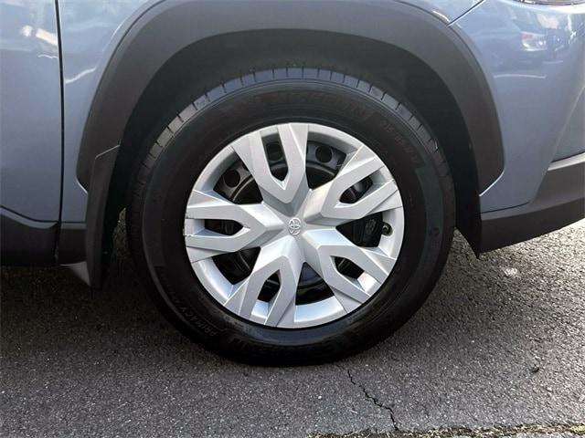 used 2023 Toyota Corolla Cross car, priced at $24,382