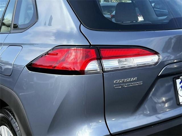 used 2023 Toyota Corolla Cross car, priced at $24,382
