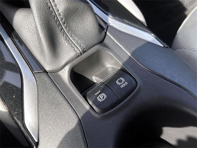 used 2023 Toyota Corolla Cross car, priced at $24,382