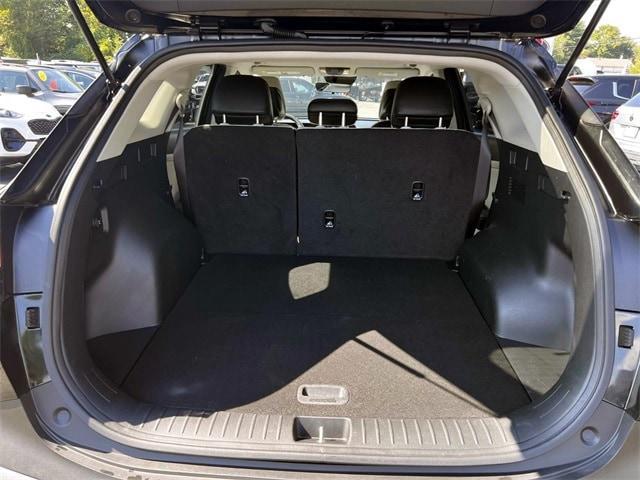 used 2024 Kia Sportage car, priced at $24,488