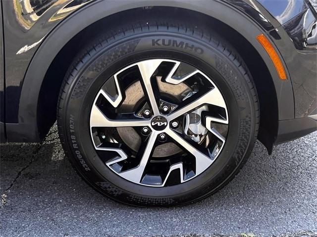 used 2024 Kia Sportage car, priced at $24,488