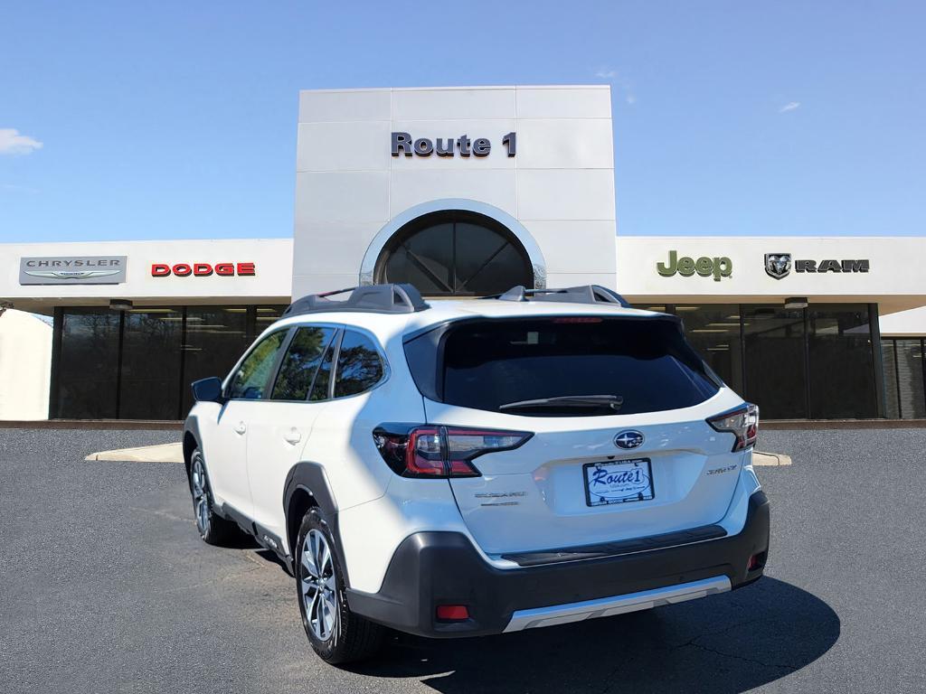 used 2024 Subaru Outback car, priced at $30,305