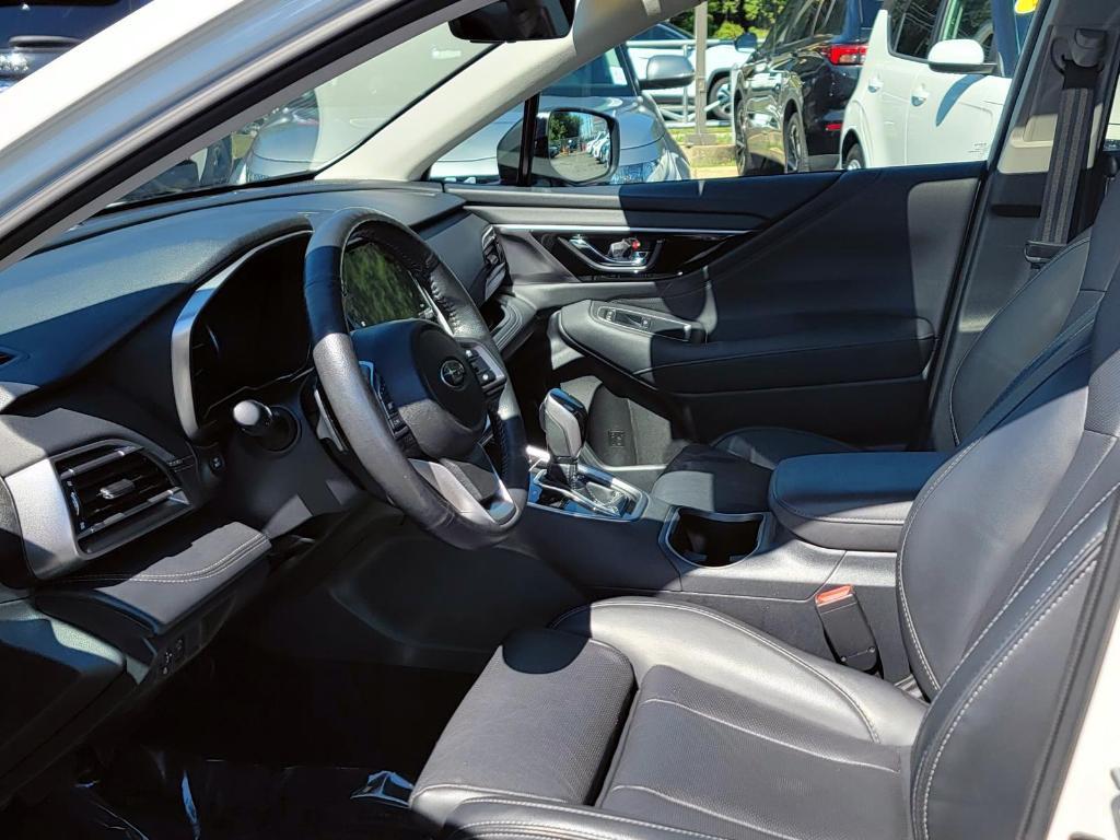 used 2024 Subaru Outback car, priced at $30,305