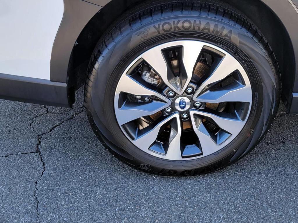 used 2024 Subaru Outback car, priced at $30,305
