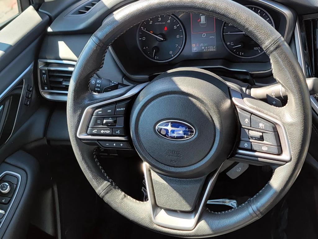 used 2024 Subaru Outback car, priced at $30,305