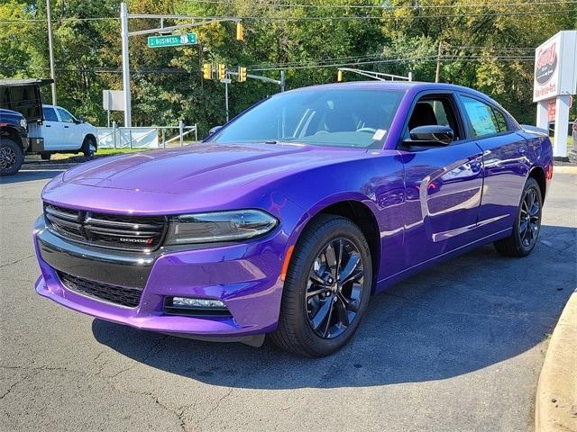 new 2023 Dodge Charger car, priced at $39,385