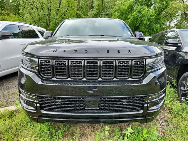 new 2024 Jeep Wagoneer car, priced at $81,058