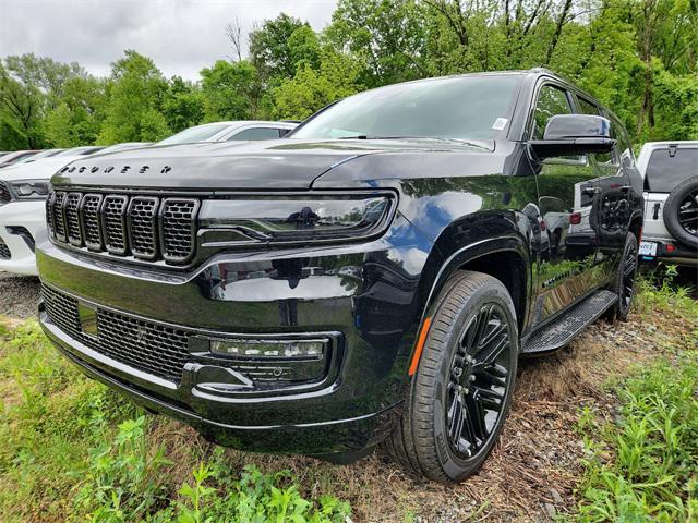 new 2024 Jeep Wagoneer car, priced at $77,058