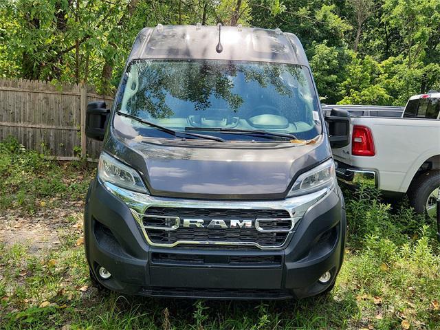 new 2024 Ram ProMaster 2500 car, priced at $54,038