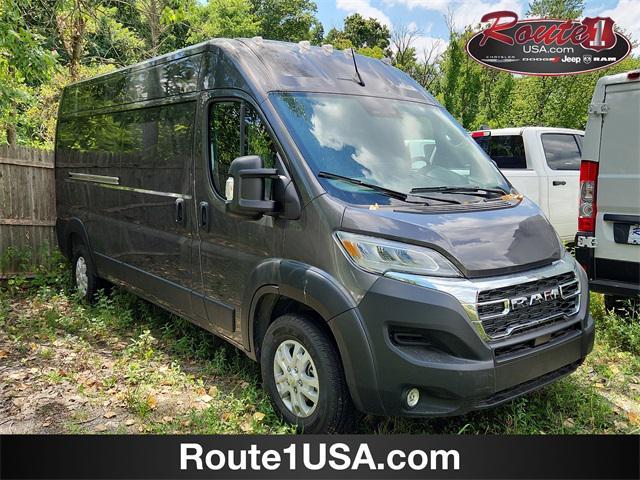 new 2024 Ram ProMaster 2500 car, priced at $54,038