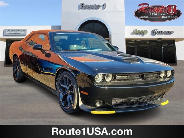 new 2023 Dodge Challenger car, priced at $46,951