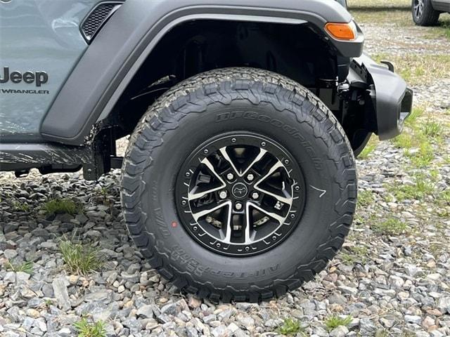 new 2025 Jeep Wrangler car, priced at $57,478