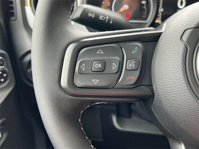 new 2025 Jeep Wrangler car, priced at $57,478