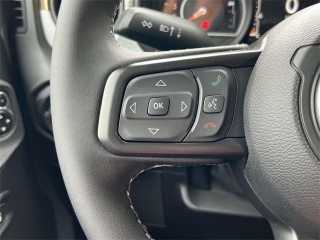 new 2025 Jeep Wrangler car, priced at $52,602