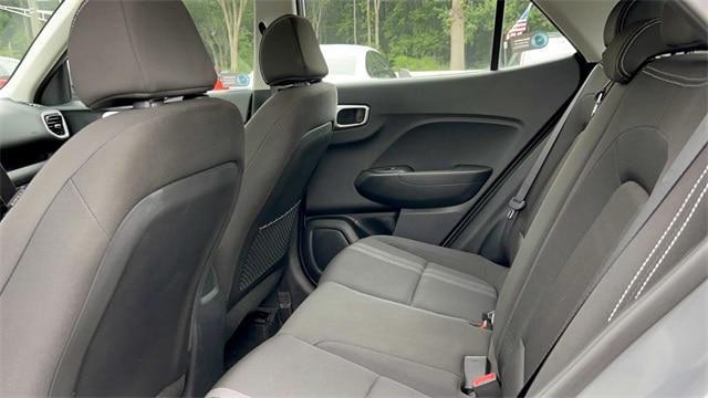 used 2022 Hyundai Venue car, priced at $17,063