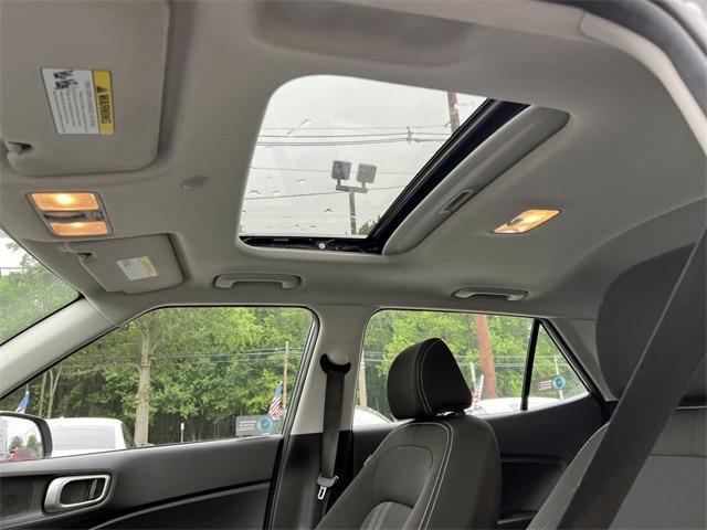 used 2022 Hyundai Venue car, priced at $17,063