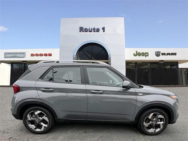 used 2022 Hyundai Venue car, priced at $17,063