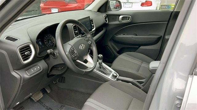 used 2022 Hyundai Venue car, priced at $17,063