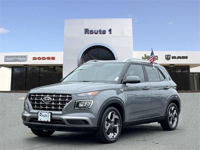 used 2022 Hyundai Venue car, priced at $17,063