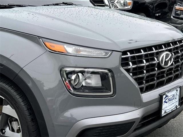 used 2022 Hyundai Venue car, priced at $17,063