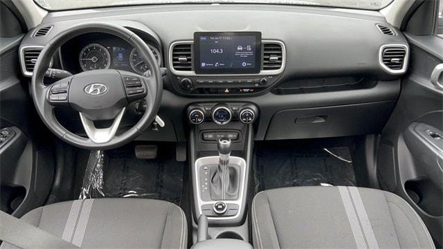 used 2022 Hyundai Venue car, priced at $17,063