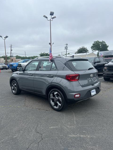 used 2022 Hyundai Venue car, priced at $17,132