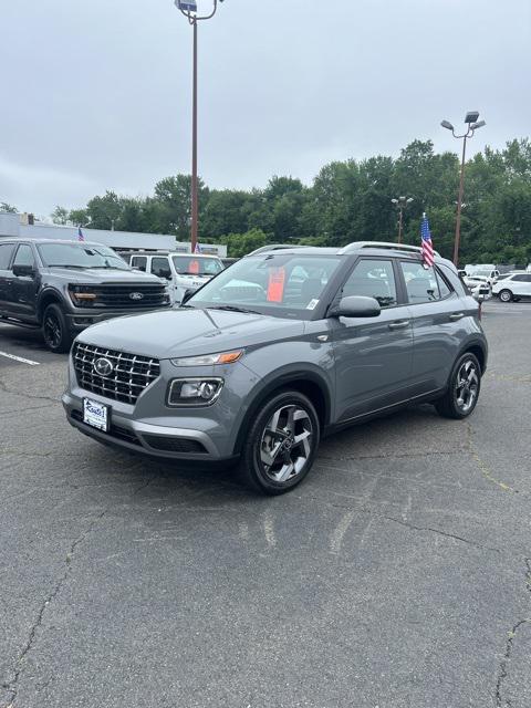 used 2022 Hyundai Venue car, priced at $17,132