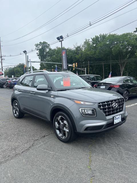 used 2022 Hyundai Venue car, priced at $17,132