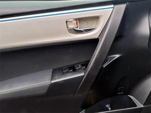 used 2015 Toyota Corolla car, priced at $11,595