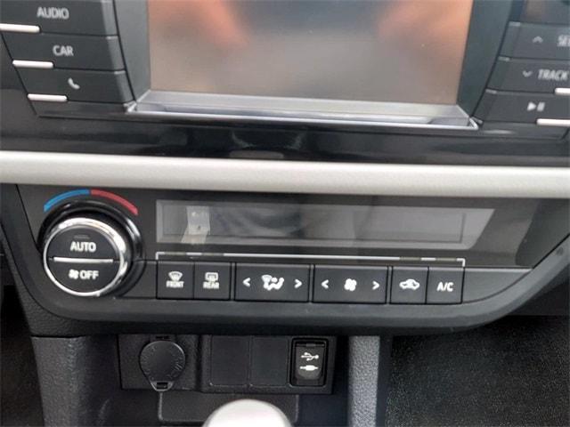 used 2015 Toyota Corolla car, priced at $11,595