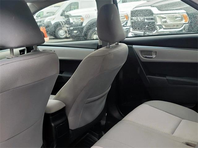 used 2015 Toyota Corolla car, priced at $11,595