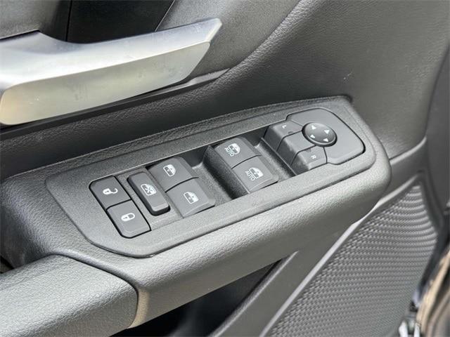 new 2025 Ram 1500 car, priced at $41,882
