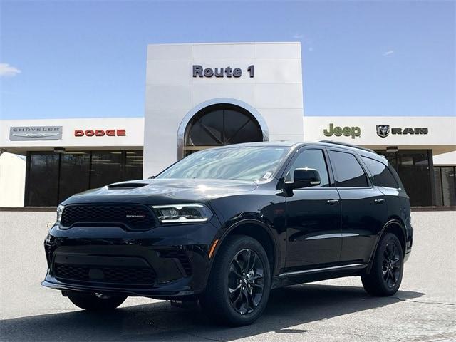 new 2025 Dodge Durango car, priced at $45,370