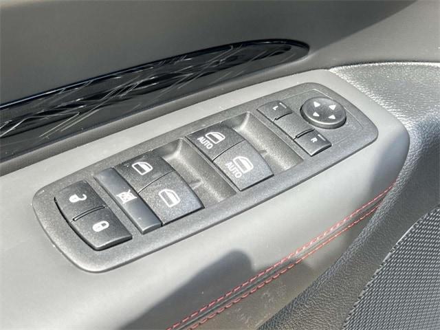 new 2025 Dodge Durango car, priced at $44,370