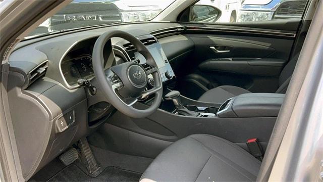 used 2022 Hyundai Tucson car, priced at $23,343