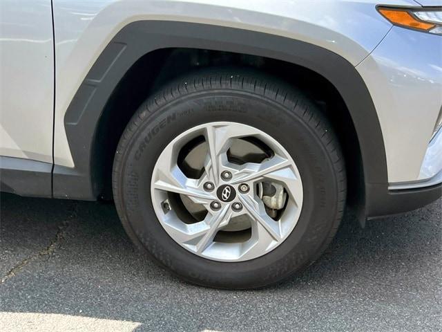 used 2022 Hyundai Tucson car, priced at $23,343